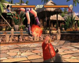 Tekken Revolution Screenshot 1